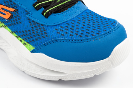 Pantofi sport Skechers Meteor-Lights LED pentru copii, cu velcro, pentru băieți