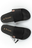 Șlapi sport Rider R10 Slide pentru bărbați - Negri confortabili