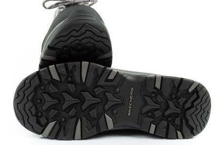 Ghete de zăpadă impermeabile și izolate Skechers Trego-Cold pentru femei