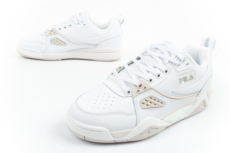 Pantofi sport Fila Casim pentru bărbați, adidași la modă, confortabili, albi [FFM021413204]