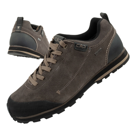 CMP Elettra [38Q4617 Q906] pantofi sport trekking pentru bărbați, impermeabili, maro.