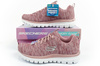 Pantofi sport de damă Skechers Graceful Twisted Fortune [12614/MVE], roz.