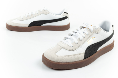 Teniși de damă Puma Club II Era, piele, alb