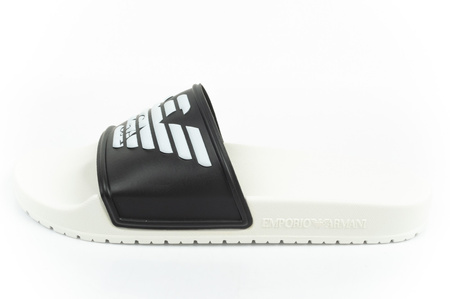 Papuci bărbați Emporio Armani [XVPS04 D850], alb.