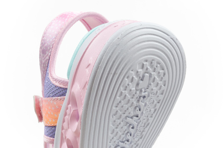 Sandale Skechers pentru copii [303105L/LPMT], roz.