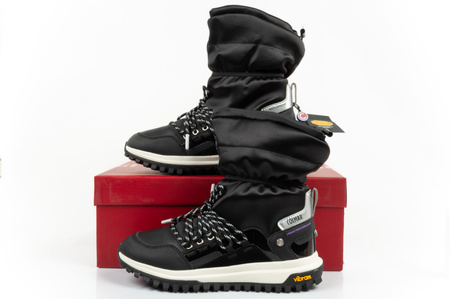 Cizme de zapada dama Colmar [WARMER OVERCLOUD 203] iarna, neagra.