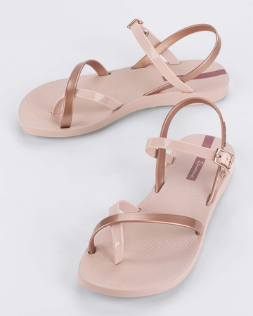 Sandale dama Ipanema Fashion sand VIII [82842 AR640], roz.