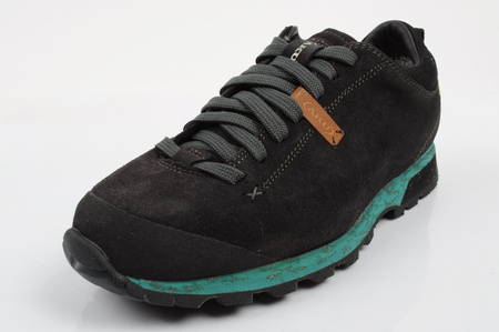 Pantofi de drumeție Aku Bellamont Gore-Tex pentru femei, negri durabili