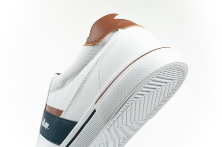 Tenisi Lee Cooper pentru bărbați [LCW-25-02-3244M], albi.