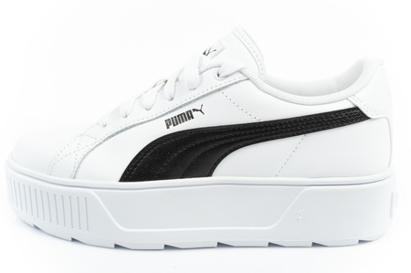 Pantofi sport de dama Puma Karmen [384615 02], alb.