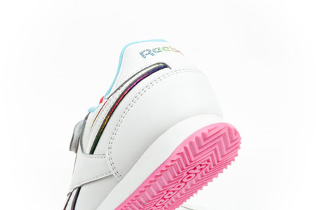 Pantofi sport pentru copii Reebok Royal [100033283] alb.