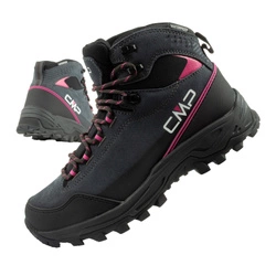 Pantofi trekking impermeabili CMP Myzar pentru femei, cu talpă înaltă