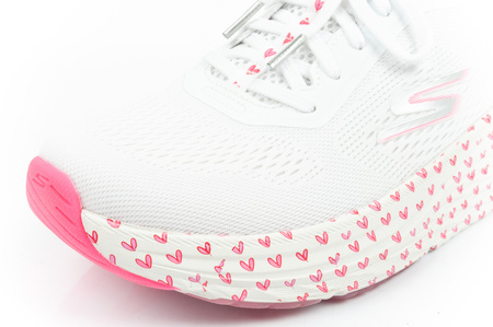 Pantofi sport Skechers pentru femei [129630/WPK] Slip-Ins, alb.