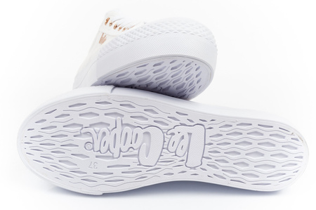 Tenisi dama Lee Cooper [LCW-24-31-2725L] albi.