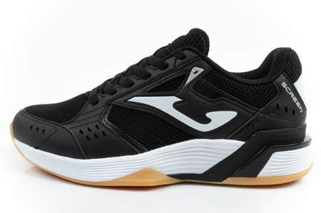 Joma B.Screen 2501 [BSCRES2501] pantofi sport de handbal pentru bărbați, negri.