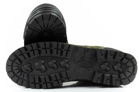 Ghete de drumeție înalte CMP Alcor pentru bărbați, din piele durabilă