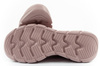 Teniși Skechers Bobs B Flex pentru femei, roz la modă