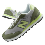 Pantofi sport New Balance 515 pentru bărbați, la modă, confortabili, gri-verde
