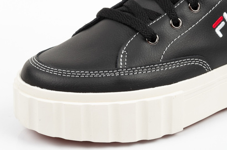 Botine dama Fila Sandblast [FFW0187.80010], negre.