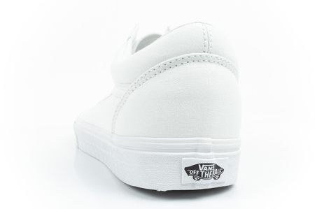 Pantofi sport Vans Old Skool pentru bărbați, sneakerși din material textil, la modă, albi [VN000D3HW001]