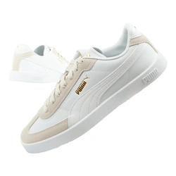 Teniși de damă Puma Club II Era, piele, alb