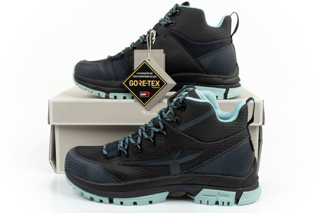 Pantofi de trekking damă Tamaris Active [1-25255-39 849] GORE-TEX, bleumarin.