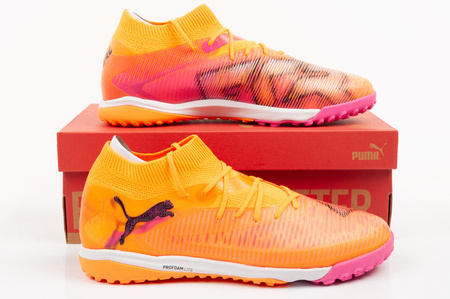 Ghete de fotbal pentru bărbați Puma Future 8 Pro Cage pentru gazon artificial