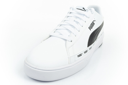 Pantofi sport pentru bărbați Puma Serve Pro [383897 01], alb.
