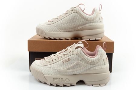 Teniși Fila Pointer Classic pentru femei - Alb la modă
