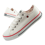 Teniși Lee Cooper pentru femei - Albi la modă și confortabili