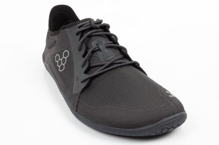 Pantofi desculți ușori pentru bărbați Vivobarefoot Primus Lite, negri