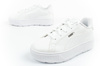 Pantofi sport Puma Karmen pentru copii, cu platformă albă