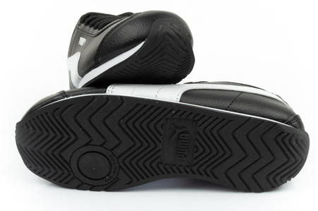 Pantofi sport pentru copii Puma Turin 3 [384431 04] negru, alb.