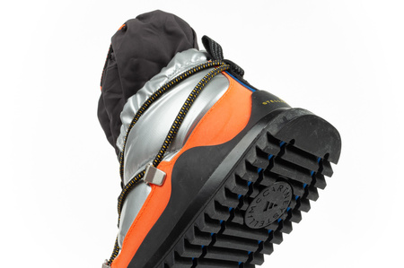 Cizme de zapada dama Adidas aSMC Cold.r [H00050] negru, portocaliu, argintiu.