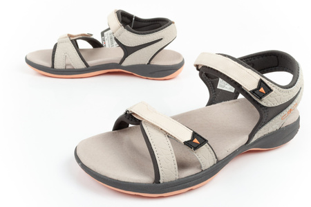 Sandale de trekking CMP Adib pentru femei cu închidere cu velcro și talpă [38Q9536 04QT]