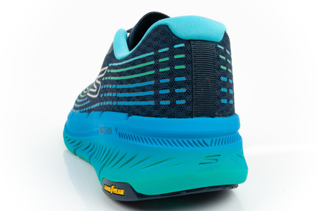 Skechers Max Cushioning [220835/NVBL] pantofi sport barbati pentru alergat, albastru.