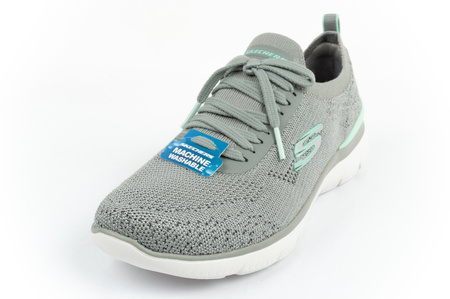 Skechers Summits-Sneak Peek [150122/GYMN] Pantofi sport pentru femei, gri.