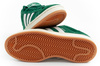 Teniși Adidas Campus 00s din piele pentru femei, verzi