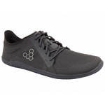 Pantofi desculți ușori pentru bărbați Vivobarefoot Primus Lite, negri