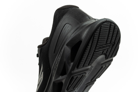 Teniși Skechers Glide-Step Vortex pentru bărbați, negri confortabili