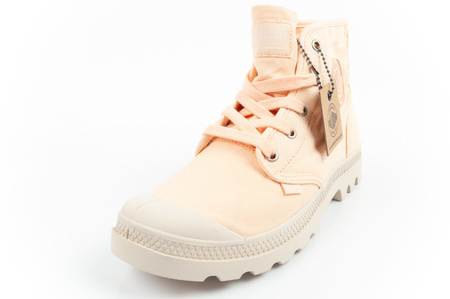 Ghete de damă Palladium Pampa Hi, portocalii