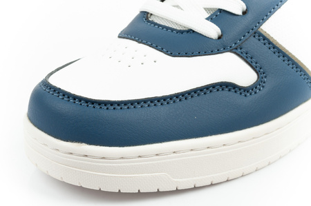 Teniși Levi's Kick Se pentru copii, albi, confortabili, la modă