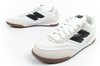 Pantofi sport New Balance pentru bărbați, adidași albi la modă și confortabili