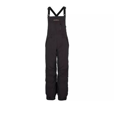 Pantaloni cu salopetă de iarnă O'Neill pentru femei, pentru snowboarding și schi 20K/20K
