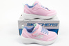 Pantofi sport ușori pentru copii Skechers Selectors pentru fete