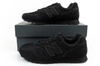Pantofi sport New Balance 373 pentru bărbați, piele neagră la modă