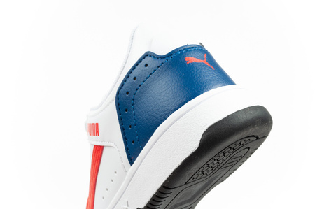 Pantofi sport pentru copii Puma Rebound JOY [381985 09], alb.
