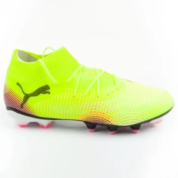Ghete de fotbal Puma Future 8 Pro FG/AG Neon