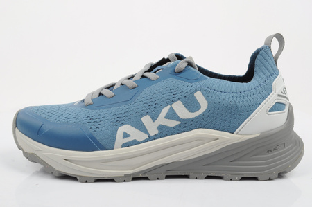 Pantofi de drumeție pentru femei Aku Aira, albaștri confortabili