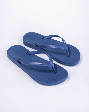 Șlapi de damă Ipanema Anat Colors Fem Comfortable Blue